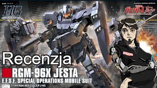 HG Jesta Recenzja [upl. by Hoffman912]