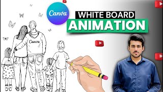 WHITEBOARD ANIMATION FOR FREE [upl. by Joash743]