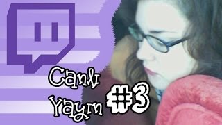 Twitch Canlı Yayın  Minecraft Denemeleri [upl. by Vitek466]