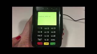 Payzone Contactless Card Machine Installment Video [upl. by Whang]