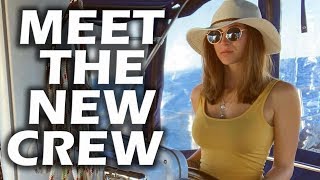 Meet the new crew Member Ep 02 [upl. by Isola]