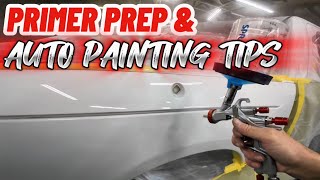 quotMastering Auto Painting StepbyStep Guide to Transform Your Vehicles Lookquot [upl. by Allanson]