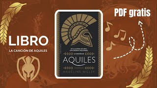 La canción de Aquiles  PDFLibro 🌱Gratis🌱 [upl. by Adnahs]