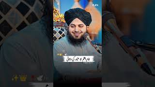 Ajmal Raza Qadri Emotional Bayan 🌹💫🥀 bayan viralvideo islamic ajmalrazaqadri [upl. by Powell385]