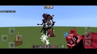 Minecraft Poppy playtime chapter 3 addon for Minecraft pocket edition [upl. by Luz921]