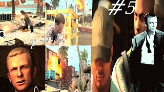 007 Quantum of Solace  Walkthrough Part 5  Mission 5 Shanty Town All Collectibles [upl. by Ann-Marie]