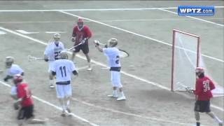 CVU Essex play for D1 lacrosse title [upl. by Ailen]