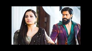 Mehabooba Main Teri Mehbooba Official Video Song KGF Chapter 2  Yash and shrinidhi love song [upl. by Trillbee]