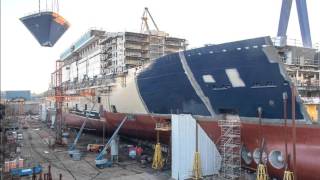 Papenburg Meyer Werft [upl. by Nired]