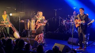 SONA JOBARTEH  Dunoo  Live  Paris  La Cigale 122023 [upl. by Enilreug519]