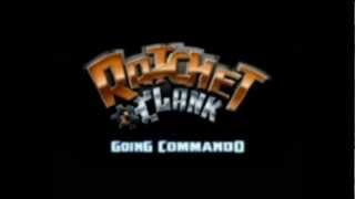 Ratchet and Clank 2 Going Commando OST  Megapolis  Planet Endako [upl. by New]