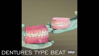 Token Dentures type beat “mouthpiece “  prodTommyBoy Beats [upl. by Pelligrini522]