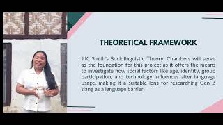 Phonology amp Morphology Research Proposal Video Pitching [upl. by Lenoj]