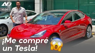 ¡Me compré un Tesla Así es el proceso  Gabo Salazar [upl. by Alboran844]