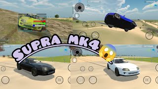 supra mk4  Indian vehicle simulator 3D game  A1 GAMING  viralvideo gaming games [upl. by Inacana]