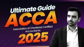 ACCA Course 2025 Full Details  Mega Series2025 [upl. by Filide718]