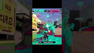 Can you not  Splatoon 3 shorts splatoon splatoon3 splatoongameplay gaming games [upl. by Anelahs167]