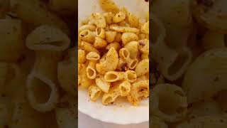 Crispy pasta chips recipe  Air fryer [upl. by Server]