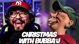 Jeff Dunham  Christmas with Bubba J Reaction [upl. by Gannon]