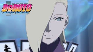 Inos Legacy  Boruto Naruto Next Generations [upl. by Panta]