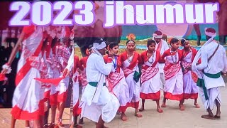 2024 new jhumur puja gorh joubone piriti korenew official jhumur song [upl. by Rubens]