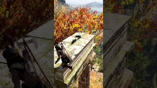 Assassins Creed Odyssey The Ruins of Artemis shorts short games landscape [upl. by Alexander845]