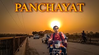 PANCHAYAT  Panchayat Intro  Title Theme Song [upl. by Thornburg]