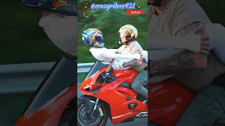 Let’s see😱🔥race racelover raceday bikelover ktmduke uk07rider trending status videos r1m [upl. by Worra969]