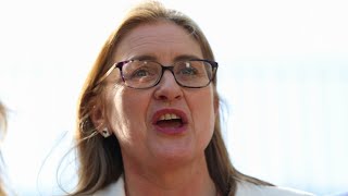 Jacinta Allan makes ‘dramatic break’ from Dan Andrews by rejecting second injecting room [upl. by Caldeira696]