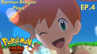 THE FEAR OF TAKING ON MISTY  Pokemon Fire Red [upl. by Ellison47]