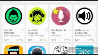 4 aplicaciones para editar videos en tu celular en Android [upl. by Yelnikcm460]