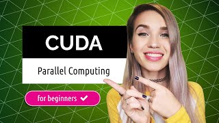 CUDA Simply Explained  GPU vs CPU Parallel Computing for Beginners [upl. by Madriene]