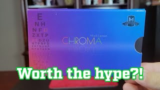 Chroma by Mark Lemon  Magic Review [upl. by Yreved942]