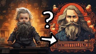 Dmitri Mendeleev A Short Animated Biographical Video [upl. by Noiro]