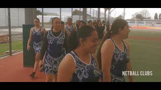 Auckland Cook Islands Netball 2024 🇨🇰 [upl. by Lanaj271]