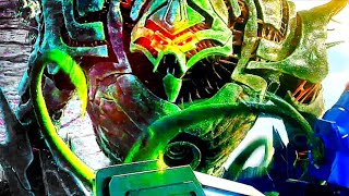 RANSFORMERS ONE quotEvil Quintesson Army Scenequot Trailer NEW 2024 [upl. by Thorndike]