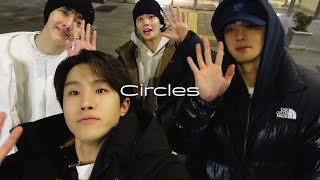 ASTRO 아스트로  ‘Circles’ Special Clip [upl. by Avitzur]