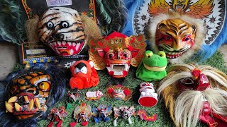 RIVIEW BARONGAN BESAR DAN BARONGAN MINI [upl. by Lerner429]