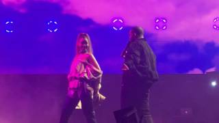 Drake amp Rihanna  Too Good OVO FEST 2016 [upl. by Etteniotnna]