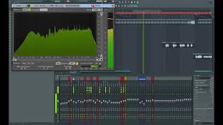 FL Studio  Manian  Hold Me Tonight DAWpresets Bootleg FLP download available [upl. by Intyrb931]