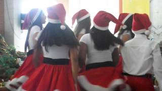 Blanca Navidad  Niños Cantores de Cagua [upl. by Kaplan]