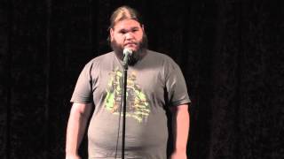 National Poetry Slam Finals 2014  quotSilencequot  Jared Singer [upl. by Anidem]