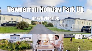 Newperran holiday park Newquay Cornwall England Uk Family trip 2022 [upl. by Hiltner]