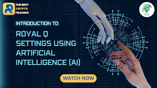 INTRODUCTION TO ROYAL Q SETTINGS USING ARTIFICIAL INTELLIGENCE AI [upl. by Nanyt]