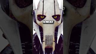 Palpatine REVIVED General Grievous [upl. by Audrye]