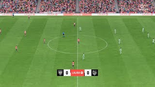 Athletic Bilbao vs Atlético Madrid 31082024 LaLiga EA FC 24 [upl. by Barrie]