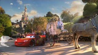 Disneyland Paris New Generation Festival TV Spot  30s Version B [upl. by Oiraved]