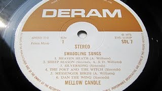 Mellow Candle – Swaddling Songs Full Album Mega Rare 3000 Pounds Folk Rock LP [upl. by Heringer553]