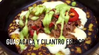 Receta para hacer cachapas sin huevo ni harina [upl. by Gaw798]