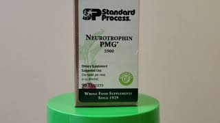 Standard Process Neurotrophin [upl. by Eidna]